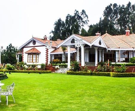 Kluney Manor Ooty Exterior photo