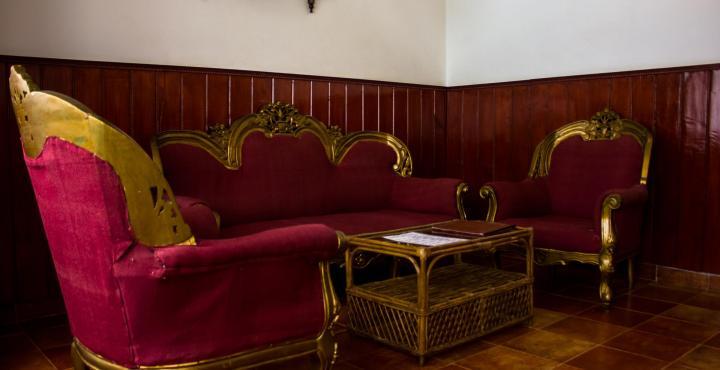 Kluney Manor Ooty Exterior photo
